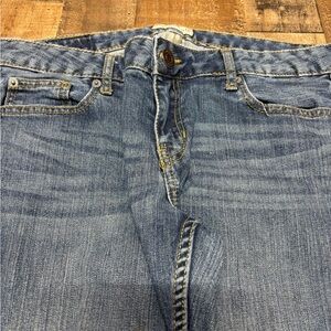 Classic Blue Denim Jeans